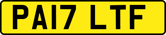 PA17LTF