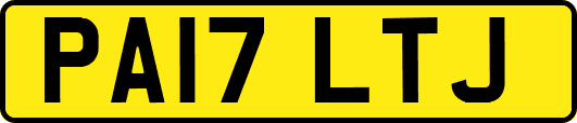 PA17LTJ