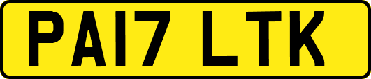 PA17LTK