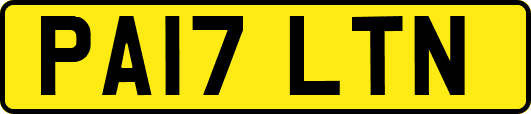 PA17LTN