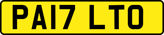 PA17LTO