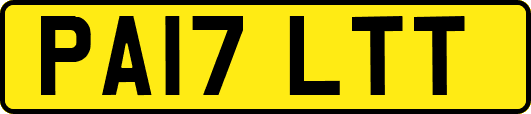 PA17LTT
