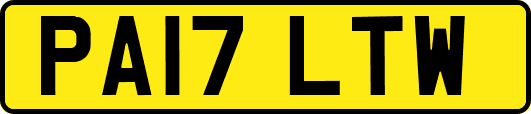 PA17LTW