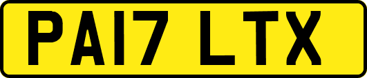 PA17LTX
