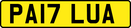 PA17LUA