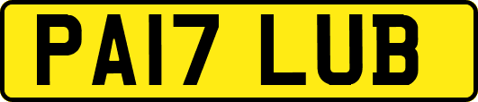 PA17LUB