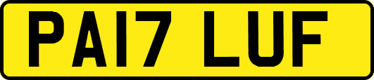 PA17LUF