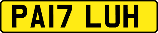 PA17LUH