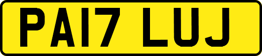 PA17LUJ