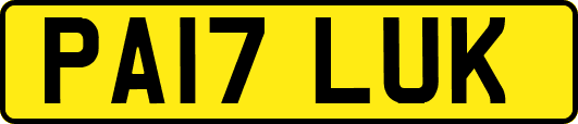 PA17LUK