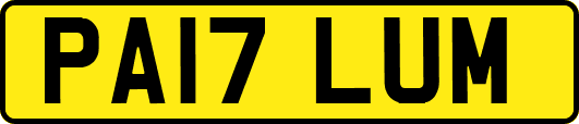 PA17LUM