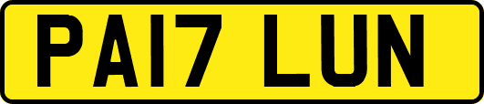 PA17LUN