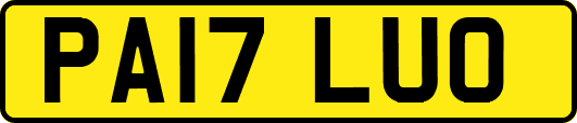 PA17LUO