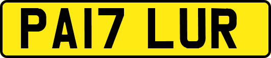 PA17LUR