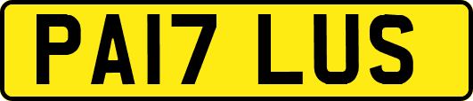 PA17LUS