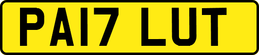 PA17LUT