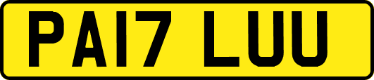 PA17LUU