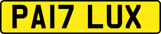 PA17LUX