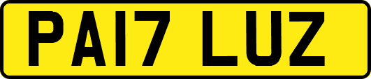 PA17LUZ