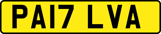 PA17LVA