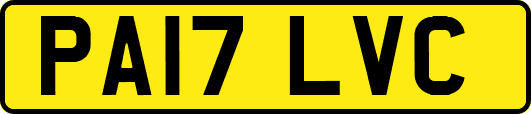 PA17LVC