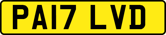 PA17LVD