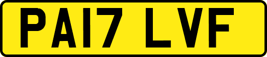 PA17LVF