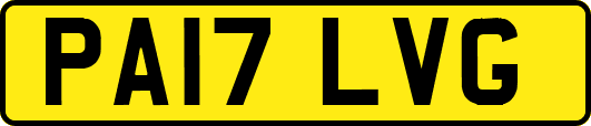PA17LVG