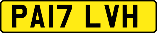 PA17LVH