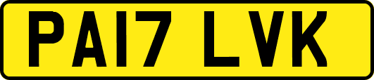 PA17LVK