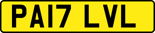 PA17LVL