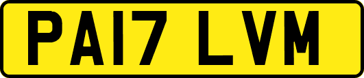 PA17LVM