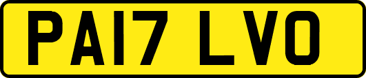 PA17LVO