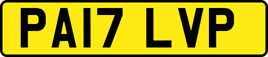 PA17LVP
