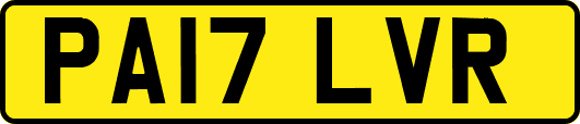 PA17LVR
