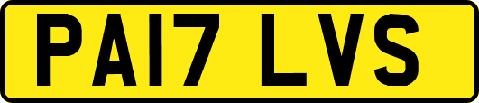 PA17LVS