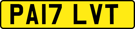 PA17LVT