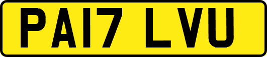 PA17LVU