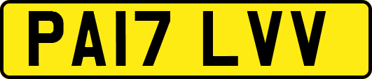 PA17LVV