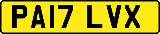 PA17LVX