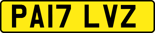 PA17LVZ