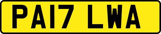 PA17LWA