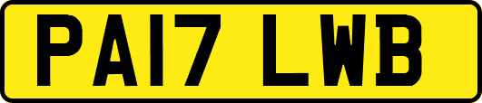 PA17LWB