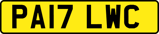 PA17LWC