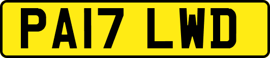PA17LWD