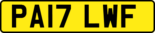 PA17LWF