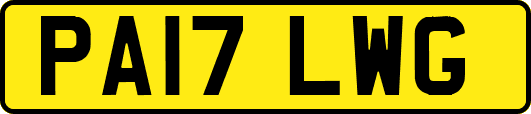 PA17LWG