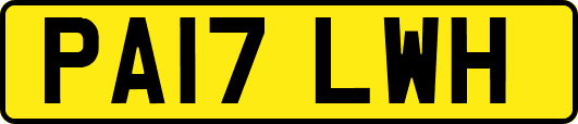 PA17LWH