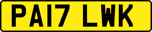 PA17LWK