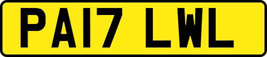 PA17LWL